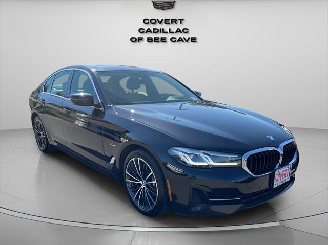 2023 bmw 530e base