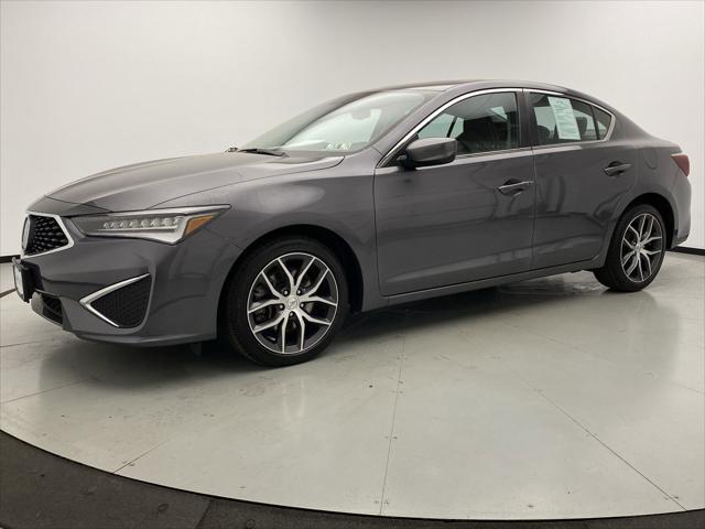 2020 acura ilx premium package