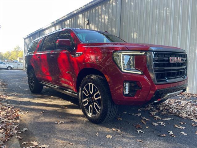 2024 gmc yukon xl 4wd at4