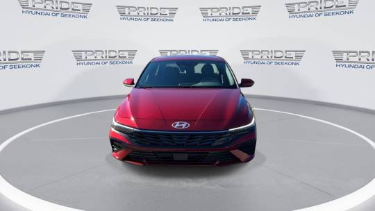 2025 Hyundai Elantra