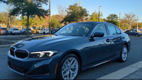 2025 BMW 3 series