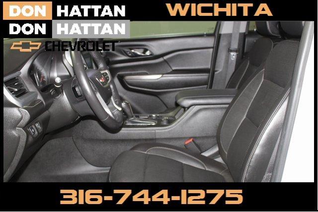 used 2017 gmc acadia awd slt w/ slt-1 wichita, ks 67219 for sale in park city, kansas