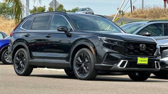 2025 Honda CR-V