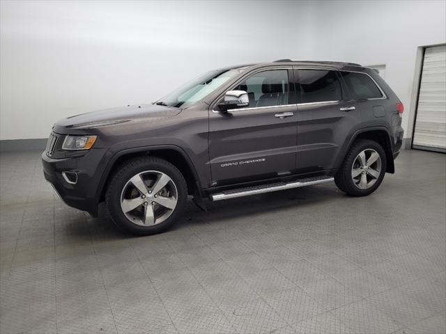 2014 jeep grand cherokee limited