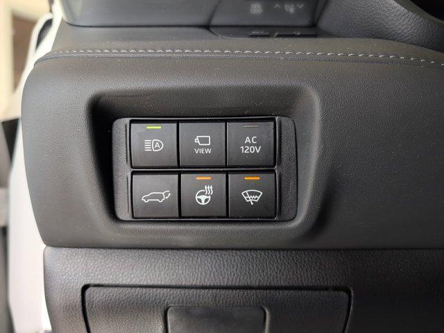 2020 toyota highlander hybrid platinum