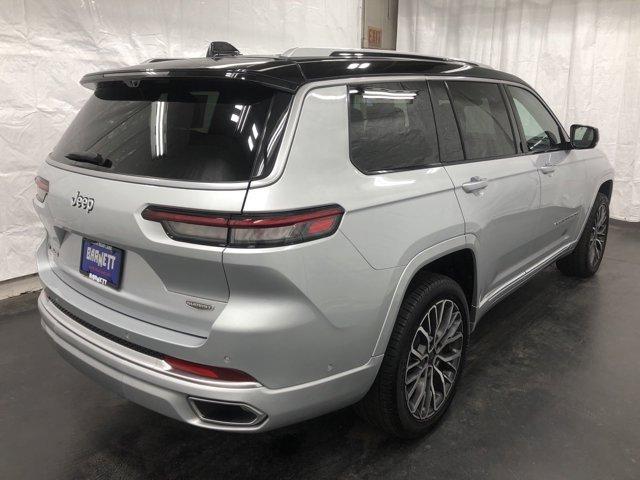 2021 jeep grand cherokee l summit