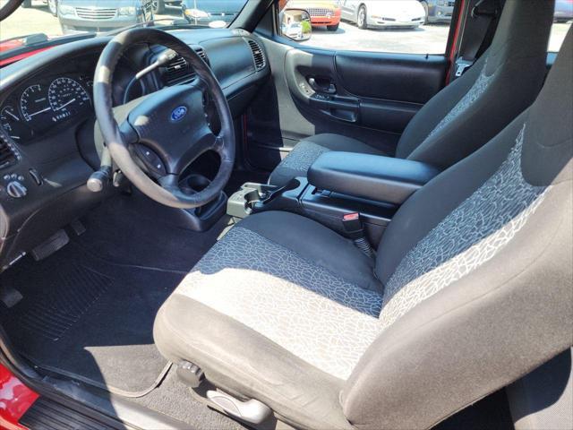 2002 ford ranger xlt supercab