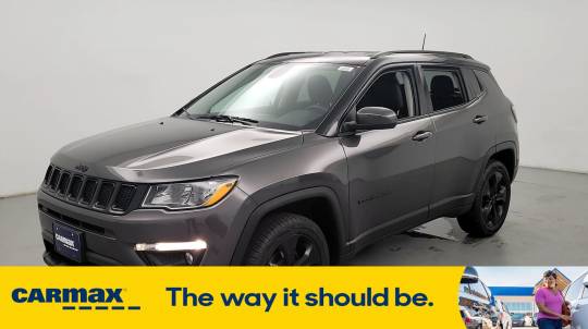 2021 Jeep Compass