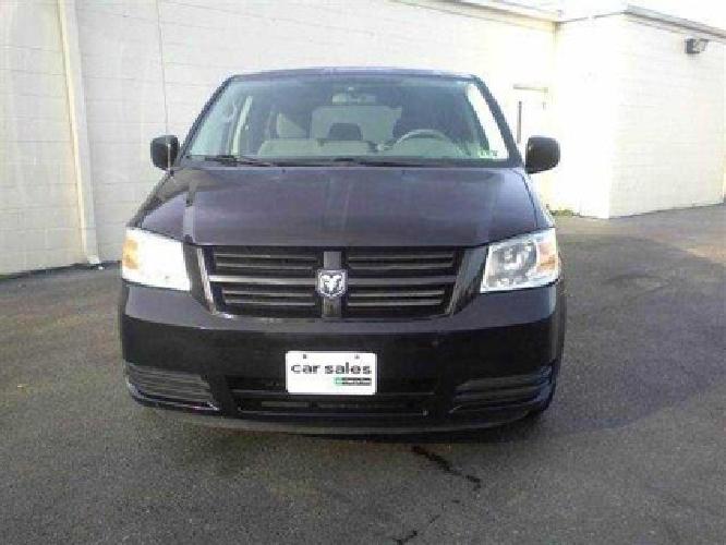 2008 dodge grand caravan passenger se minivan 4d in houston, tx