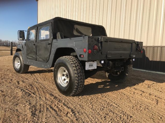 1987 humvee hummer h1 m998