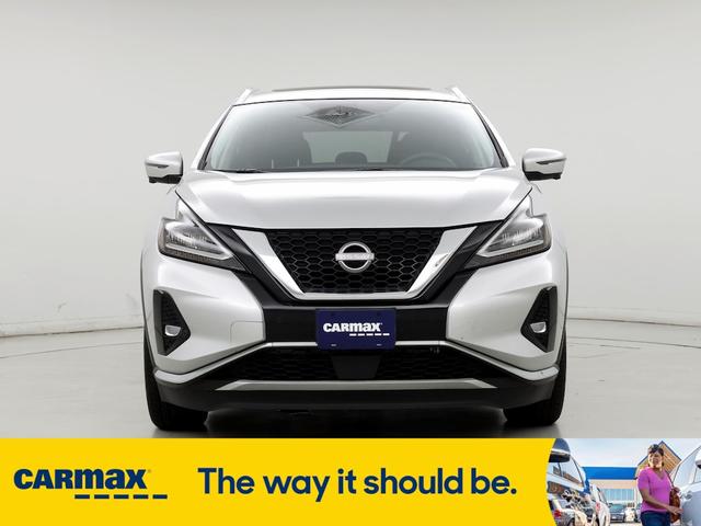 2023 nissan murano platinum