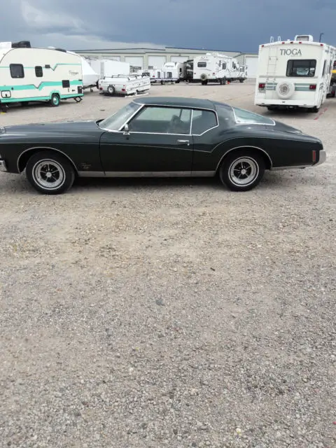 beautiful 1973 buick riviera gs stage i