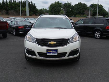 2014 chevrolet traverse ls ls 4dr suv for sale in newark, delaware