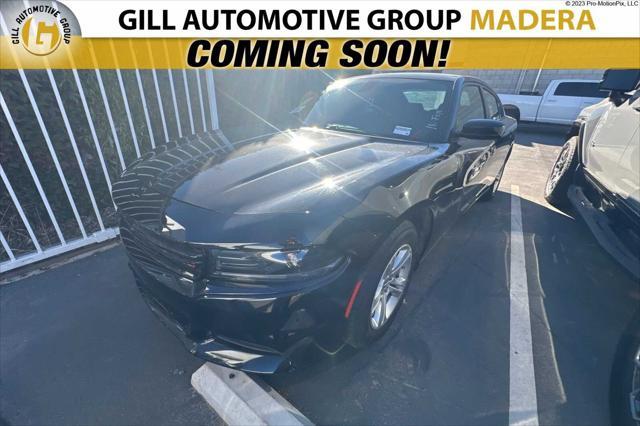 2022 dodge charger sxt