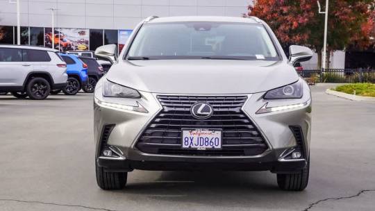 2021 Lexus NX