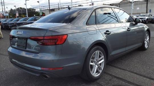 2017 audi a4 2.0t quattro premium