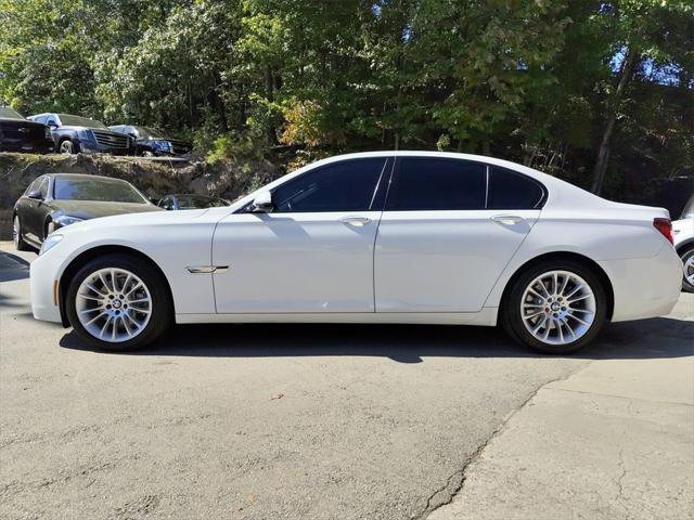 2015 bmw 740 740i
