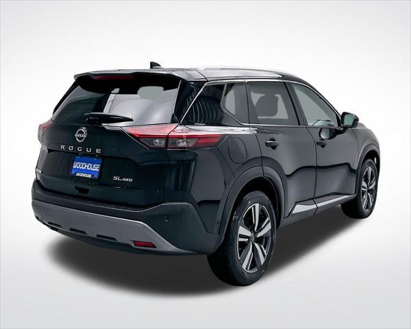 2023 nissan rogue sl