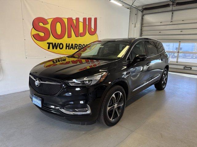 2021 buick enclave essence