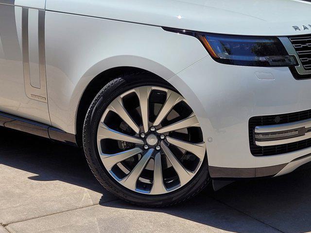 2023 land rover range rover autobiography