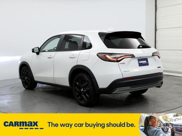 2023 honda hr-v sport