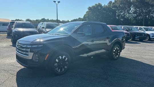 2025 Hyundai Santa Cruz