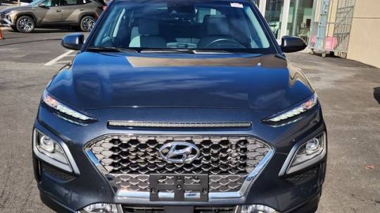 2021 Hyundai Kona