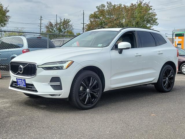 2022 volvo xc60 momentum