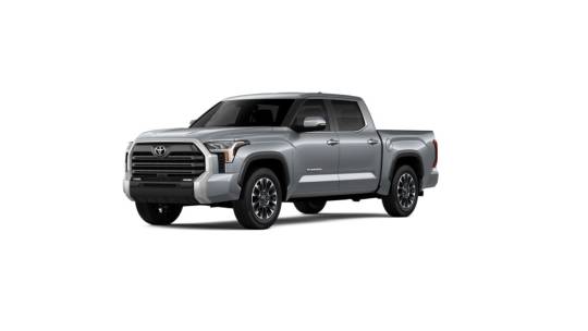 2025 Toyota Tundra