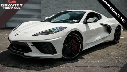 2022 Chevrolet Corvette