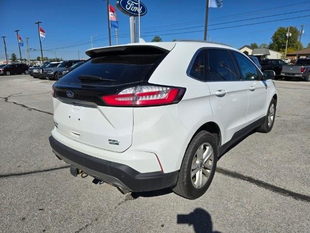 2020 ford edge sel