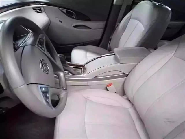 2011 buick lacrosse cxl
