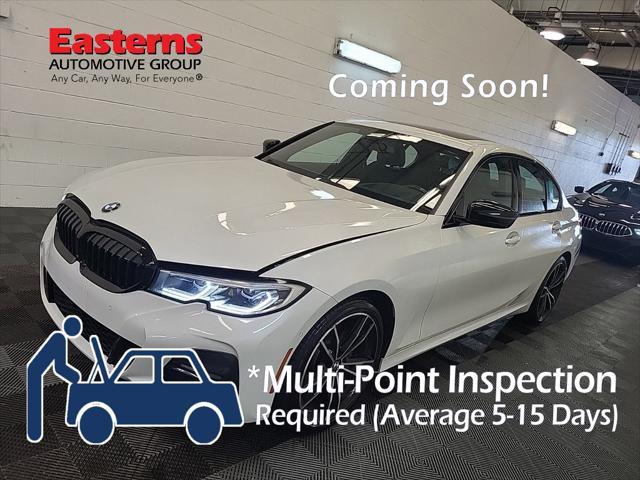 2021 bmw 330 xdrive