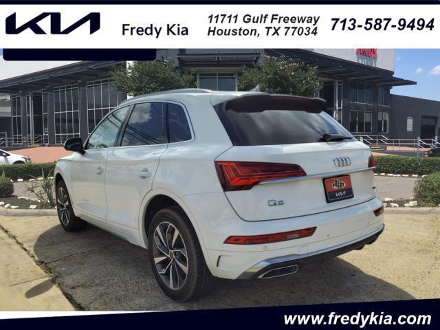 2023 audi q5 45 s line premium plus