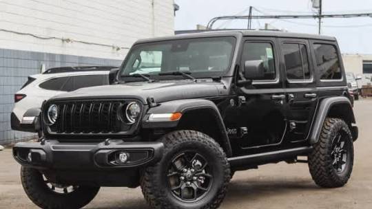 2024 Jeep Wrangler