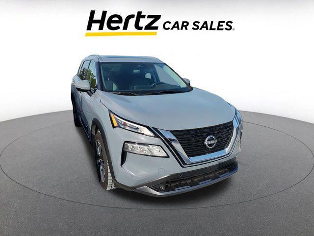 2023 nissan rogue sl