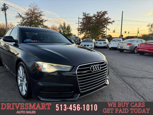2017 audi a6 2.0t premium plus