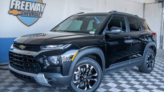 2022 Chevrolet TrailBlazer