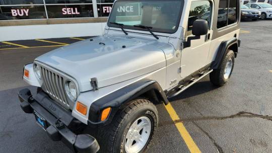 2006 Jeep Wrangler