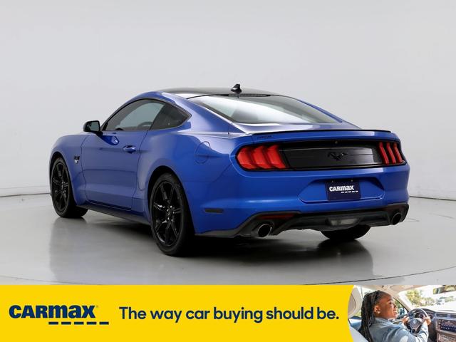 2020 ford mustang ecoboost