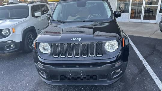 2015 Jeep Renegade