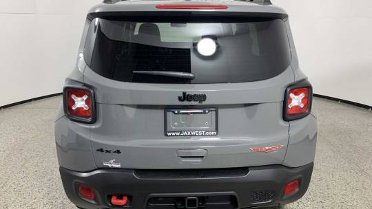 2023 Jeep Renegade