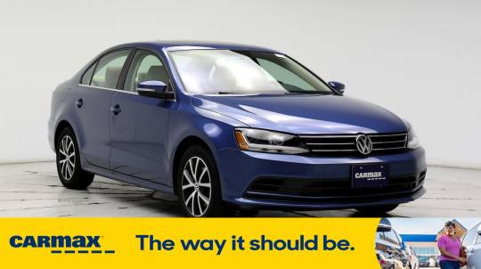 2017 Volkswagen Jetta