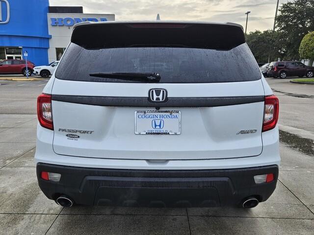 2021 honda passport ex-l