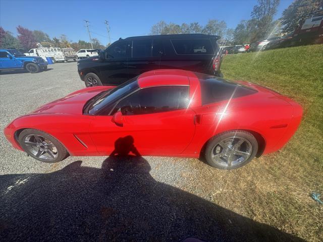 2006 chevrolet corvette base