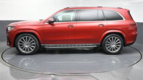 2025 Mercedes-Benz GLS gls 450 4matic®