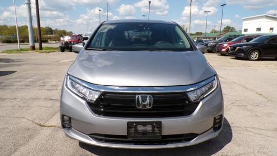 2021 honda odyssey ex-l