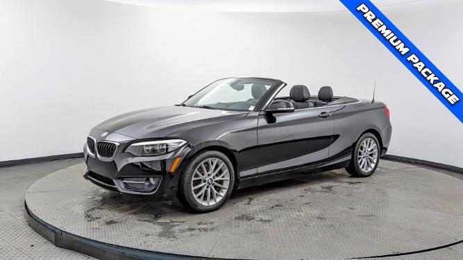 used 2016 bmw 2 series 228i
