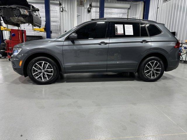 2021 volkswagen tiguan 2.0t s