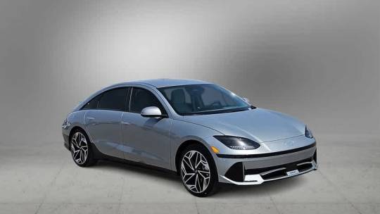 2025 Hyundai IONIQ 6